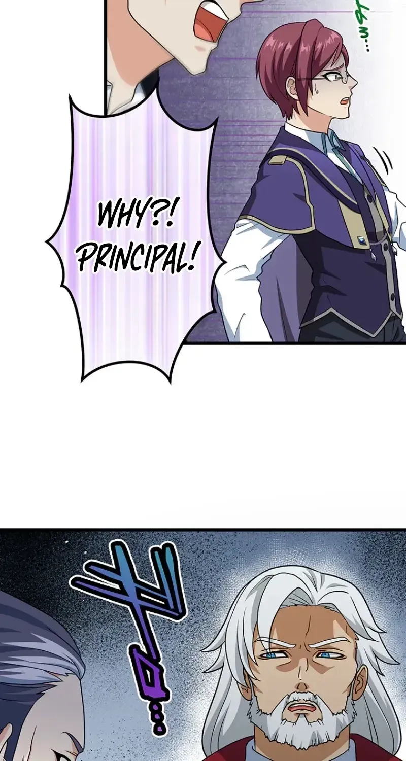 Academic Supremacy Academia: The F‑Rank Supply Officer Reincarnates as the Legendary Greatest Mage Chapter 19 303 e4e7b0a377bb