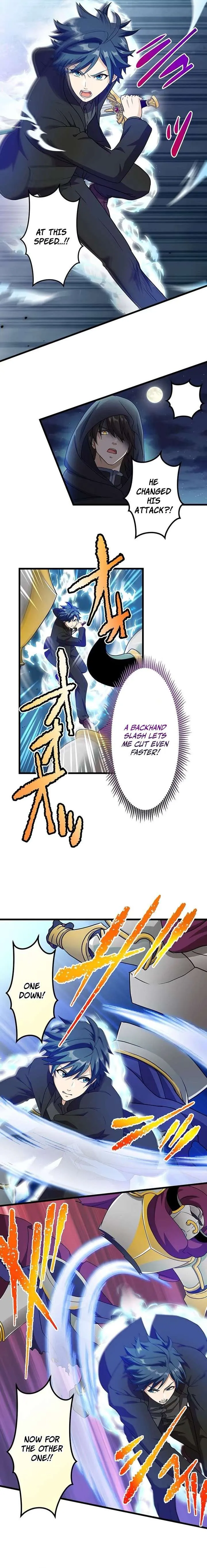 Academic Supremacy Academia: The F‑Rank Supply Officer Reincarnates as the Legendary Greatest Mage Chapter 24 44 6f39804d32c8