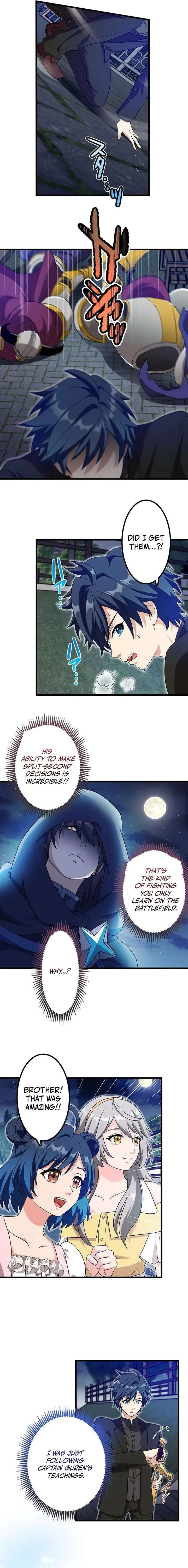 Academic Supremacy Academia: The F‑Rank Supply Officer Reincarnates as the Legendary Greatest Mage Chapter 24 45 84f7e50a85e8