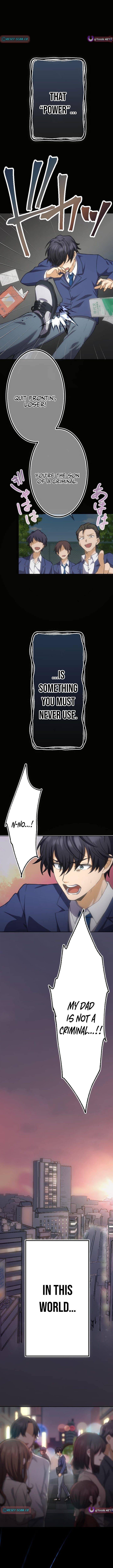 The Ability Avenger: ALIUS Chapter 1 49 01