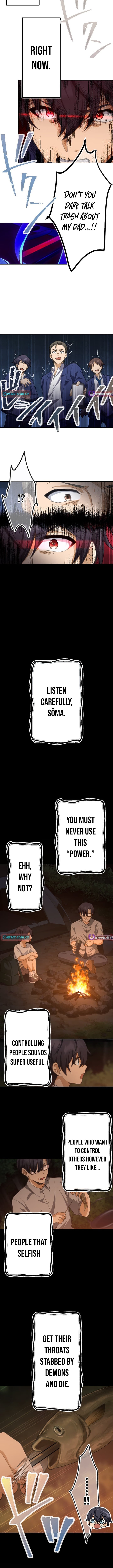 The Ability Avenger: ALIUS Chapter 1 53 05