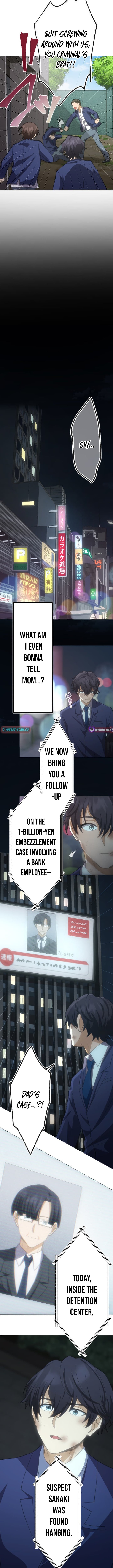 The Ability Avenger: ALIUS Chapter 1 56 08