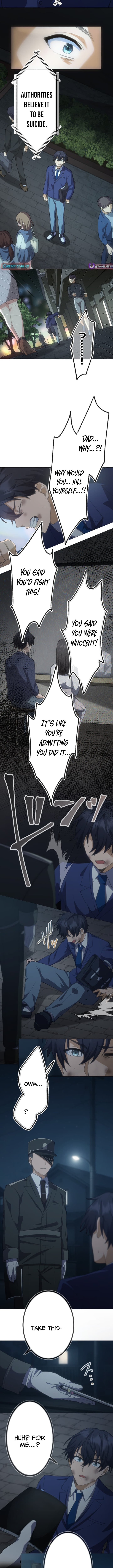 The Ability Avenger: ALIUS Chapter 1 57 09