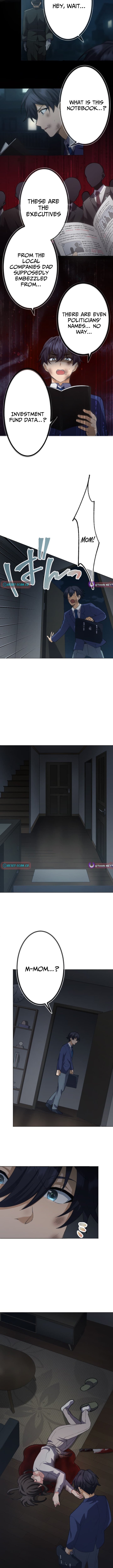 The Ability Avenger: ALIUS Chapter 1 58 10
