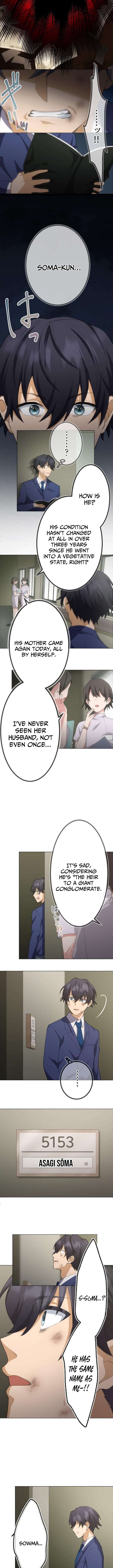 The Ability Avenger: ALIUS Chapter 1 61 13
