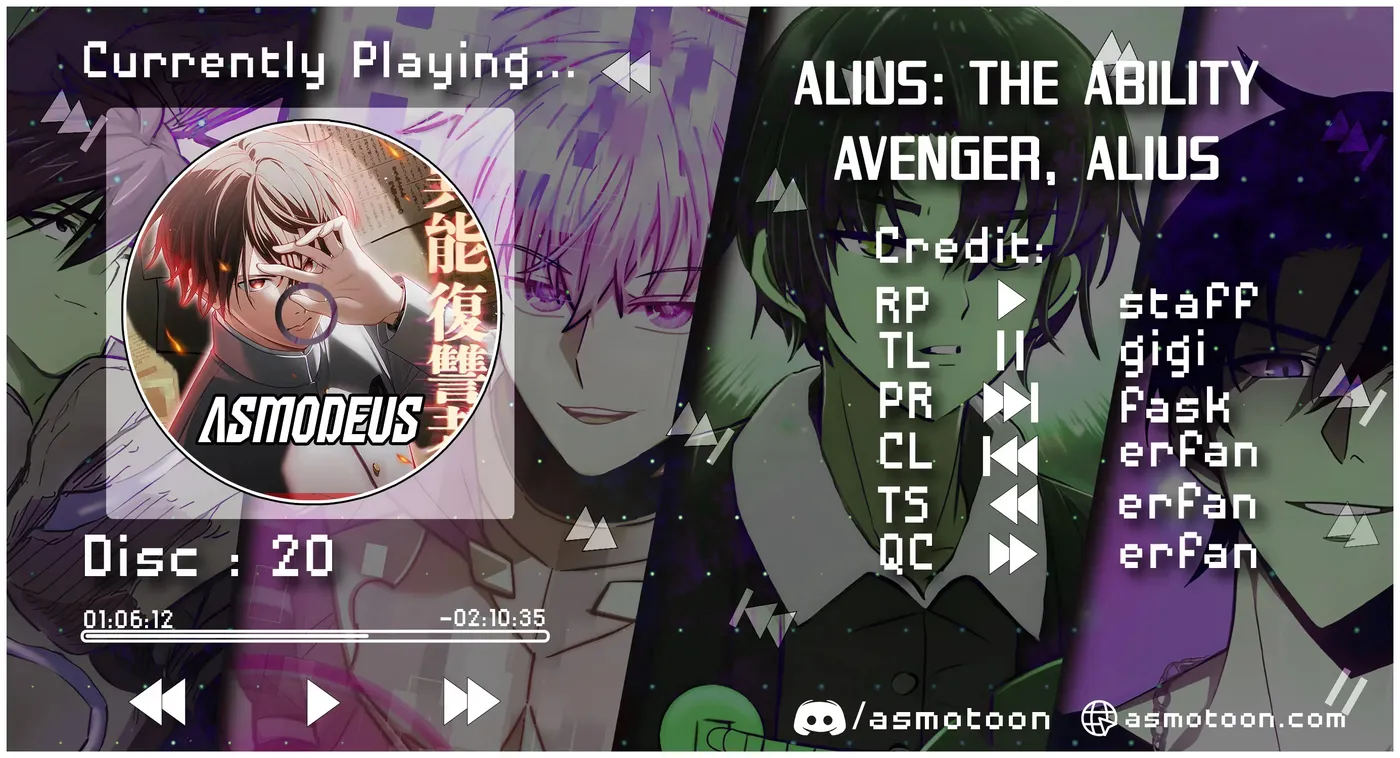 The Ability Avenger: ALIUS Chapter 20 31 93fc2cfa75d4