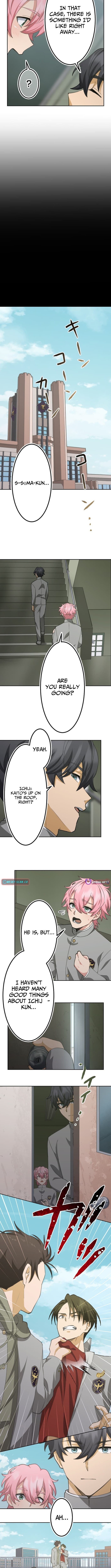 The Ability Avenger: ALIUS Chapter 5 34 04