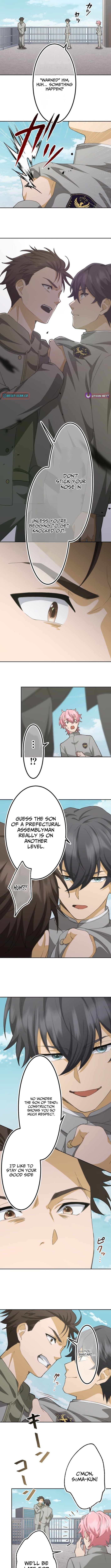 The Ability Avenger: ALIUS Chapter 5 36 06