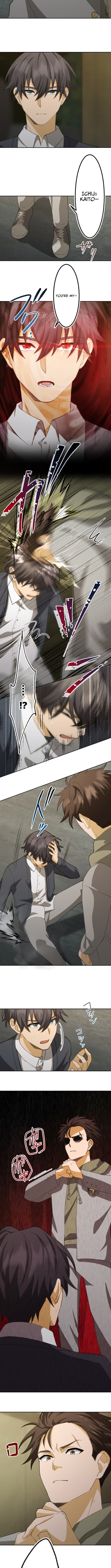 The Ability Avenger: ALIUS Chapter 5 39 09