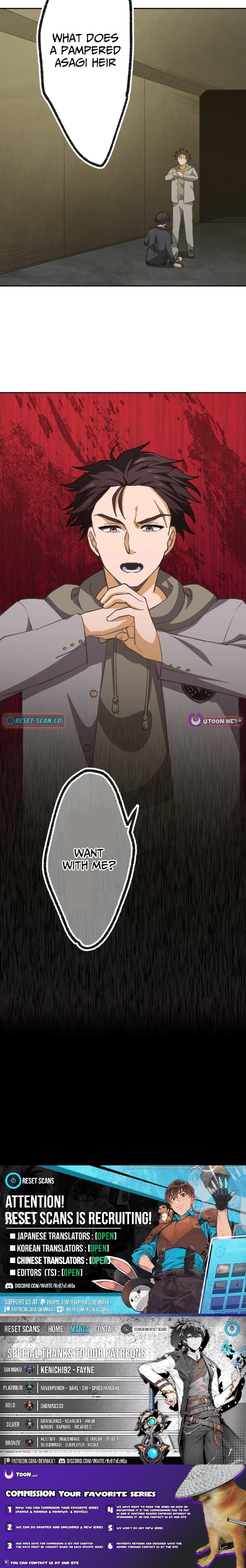 The Ability Avenger: ALIUS Chapter 5 40 10