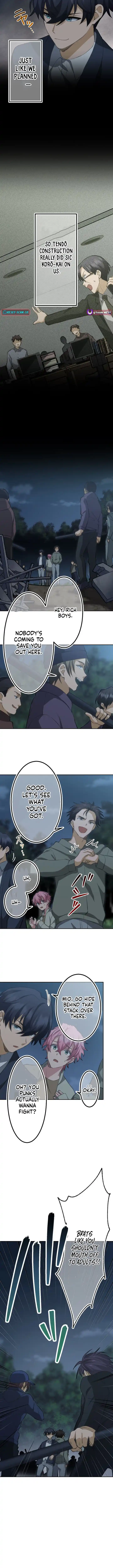 The Ability Avenger: ALIUS Chapter 9 45 02