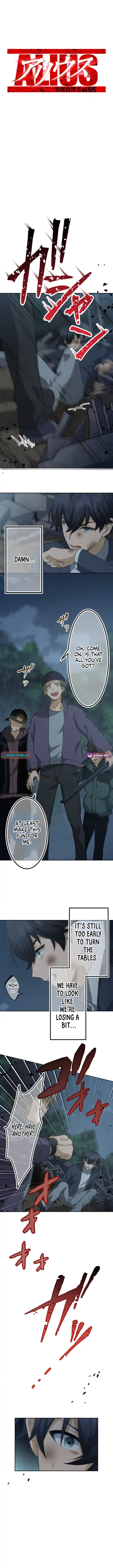 The Ability Avenger: ALIUS Chapter 9 46 03