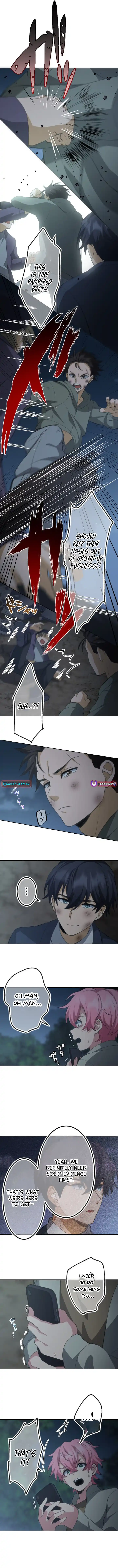 The Ability Avenger: ALIUS Chapter 9 47 04