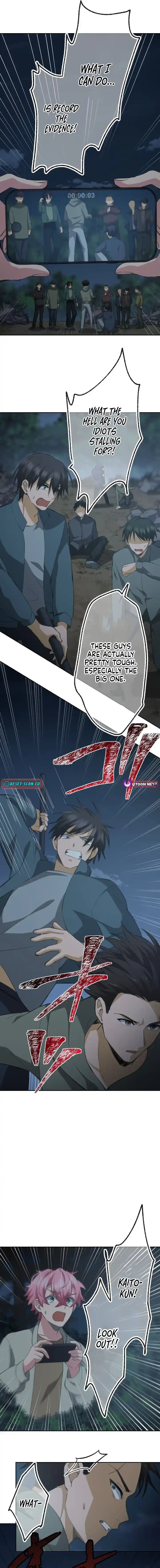 The Ability Avenger: ALIUS Chapter 9 48 05