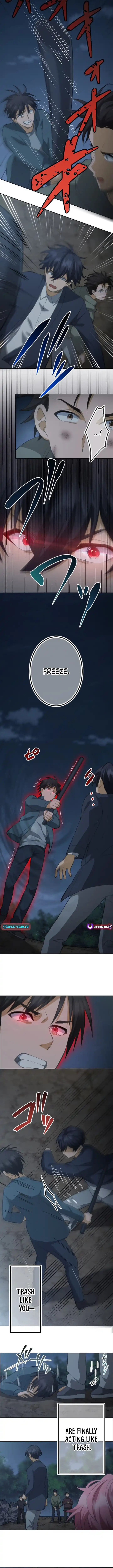 The Ability Avenger: ALIUS Chapter 9 49 06