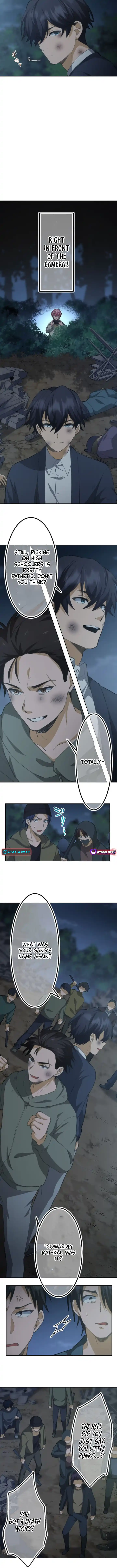The Ability Avenger: ALIUS Chapter 9 50 07