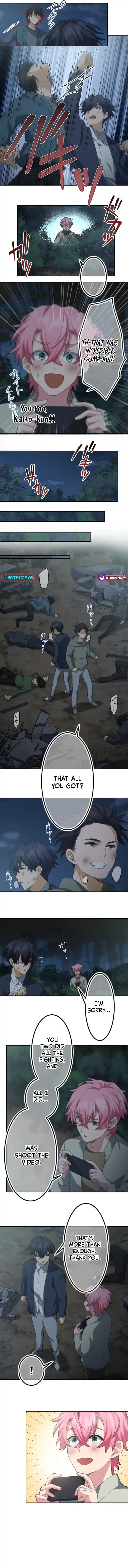 The Ability Avenger: ALIUS Chapter 9 52 09