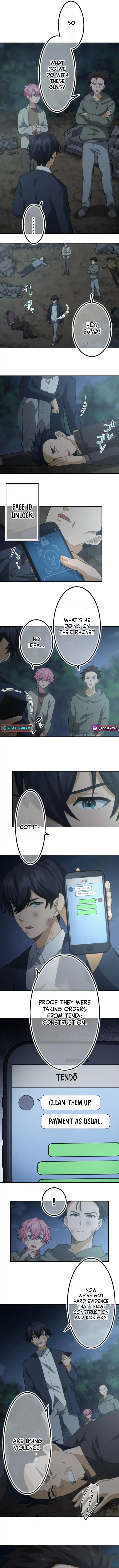 The Ability Avenger: ALIUS Chapter 9 53 10