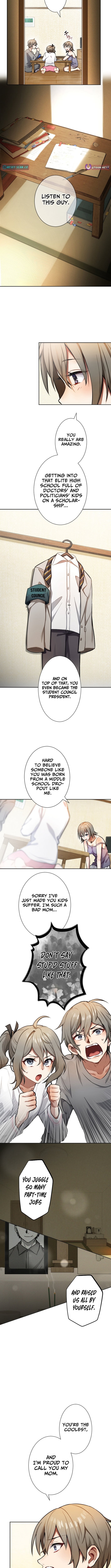 Dakara, Anata wa o Shimai desu Chapter 1 80 08