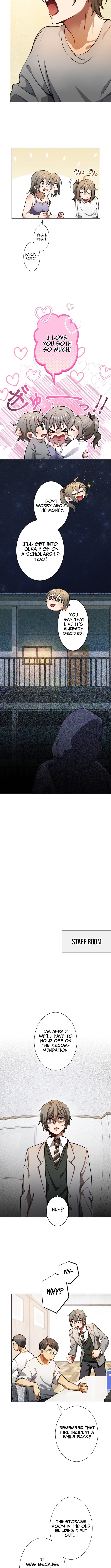 Dakara, Anata wa o Shimai desu Chapter 1 81 09