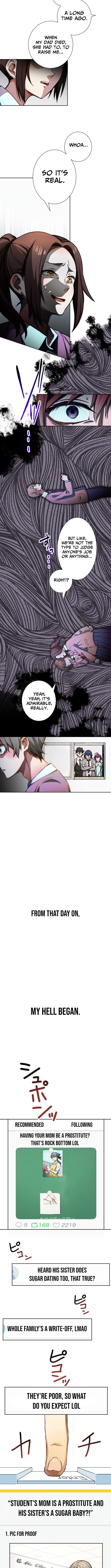 Dakara, Anata wa o Shimai desu Chapter 1 84 12