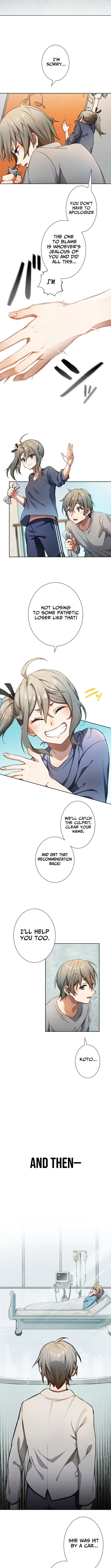 Dakara, Anata wa o Shimai desu Chapter 1 86 14