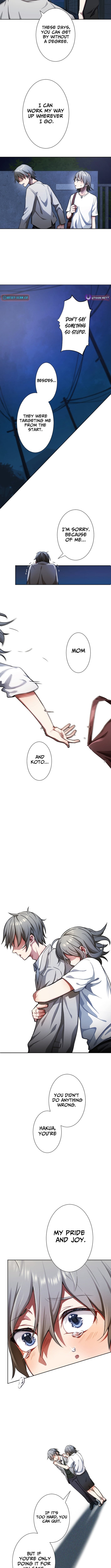 Dakara, Anata wa o Shimai desu Chapter 1 88 16