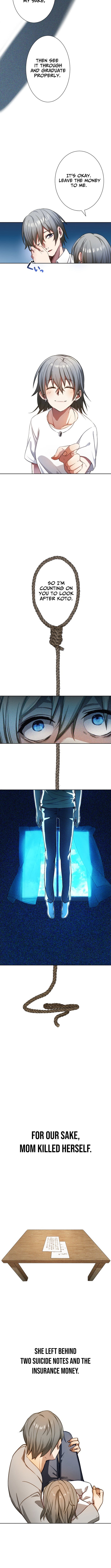 Dakara, Anata wa o Shimai desu Chapter 1 89 17