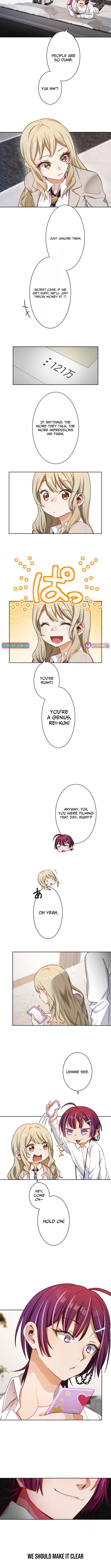Dakara, Anata wa o Shimai desu Chapter 10 41 02