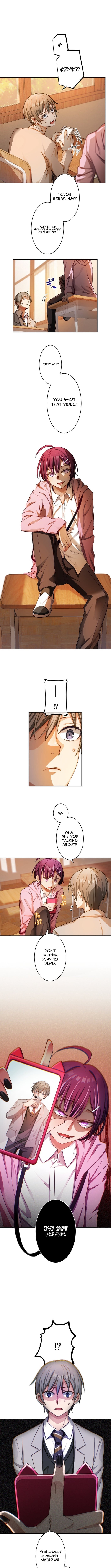 Dakara, Anata wa o Shimai desu Chapter 10 43 04