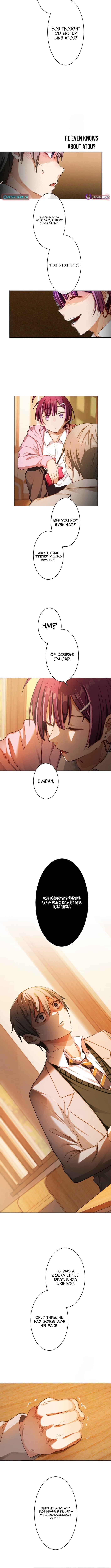 Dakara, Anata wa o Shimai desu Chapter 10 44 05