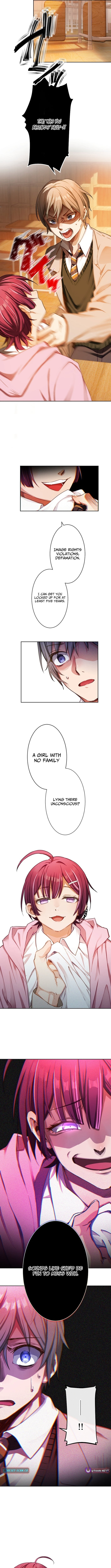 Dakara, Anata wa o Shimai desu Chapter 10 45 06