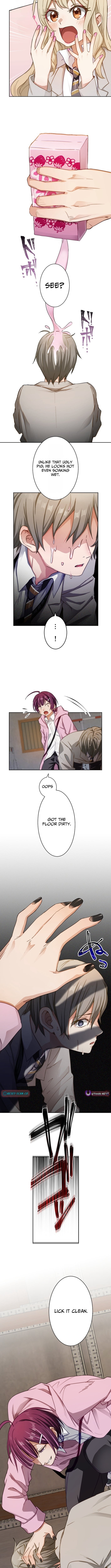 Dakara, Anata wa o Shimai desu Chapter 10 48 09