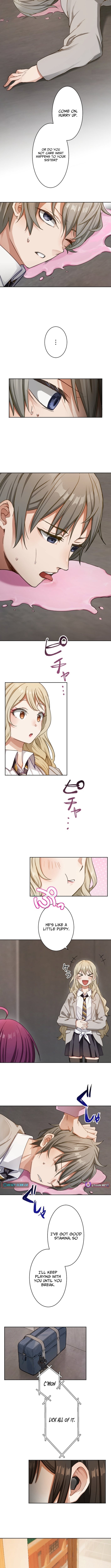 Dakara, Anata wa o Shimai desu Chapter 10 49 10