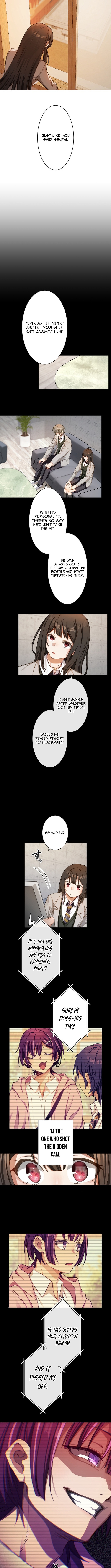 Dakara, Anata wa o Shimai desu Chapter 10 50 11