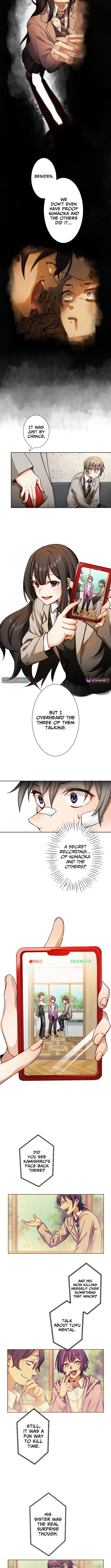 Dakara, Anata wa o Shimai desu Chapter 2 71 02