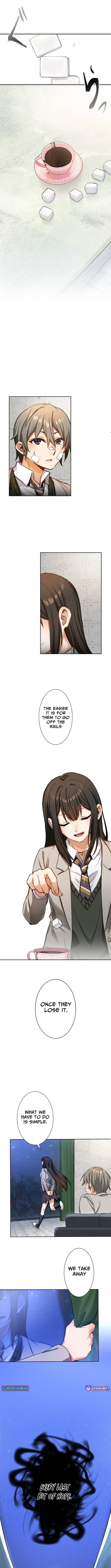 Dakara, Anata wa o Shimai desu Chapter 2 76 07