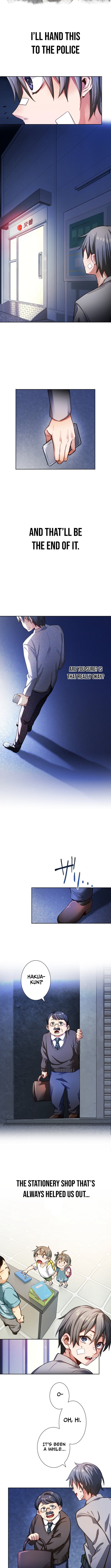 Dakara, Anata wa o Shimai desu Chapter 2 80 11