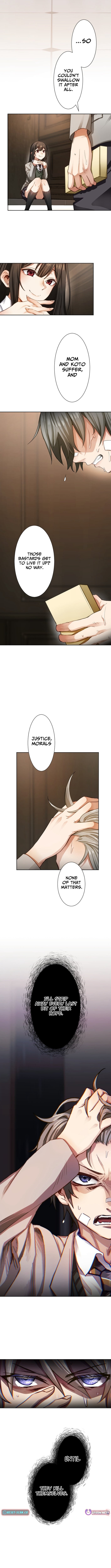 Dakara, Anata wa o Shimai desu Chapter 2 84 15