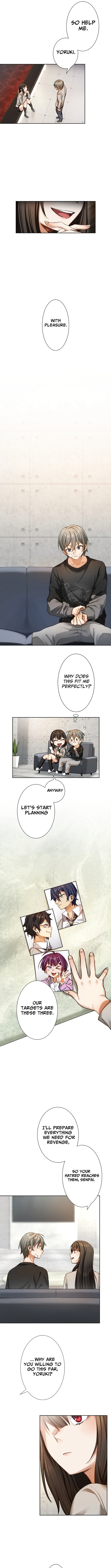 Dakara, Anata wa o Shimai desu Chapter 2 85 16