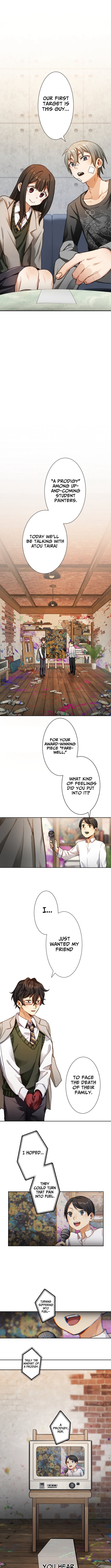 Dakara, Anata wa o Shimai desu Chapter 2 88 19