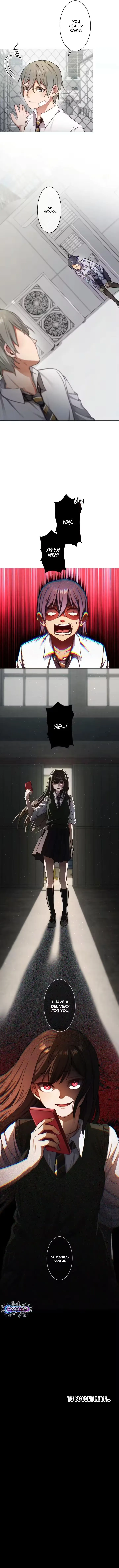 Dakara, Anata wa o Shimai desu Chapter 23 50 6b773c22a7aa