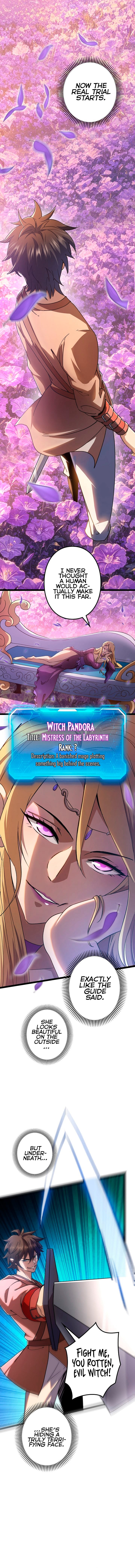 I’m a Beginner, But I’m Actually the Strongest Level 99 Player Chapter 10 44 05