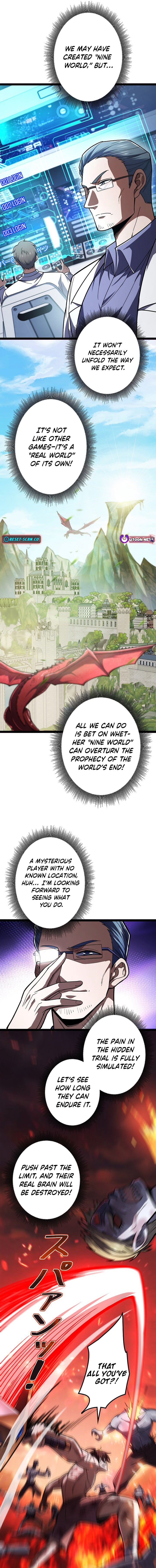 I’m a Beginner, But I’m Actually the Strongest Level 99 Player Chapter 2 44 05