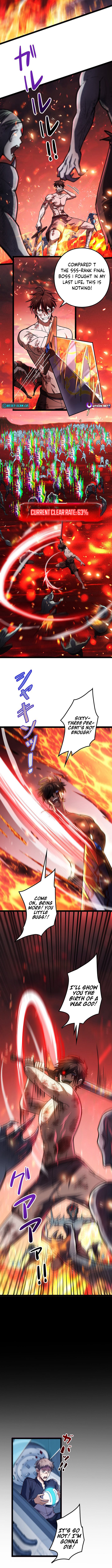 I’m a Beginner, But I’m Actually the Strongest Level 99 Player Chapter 2 45 06
