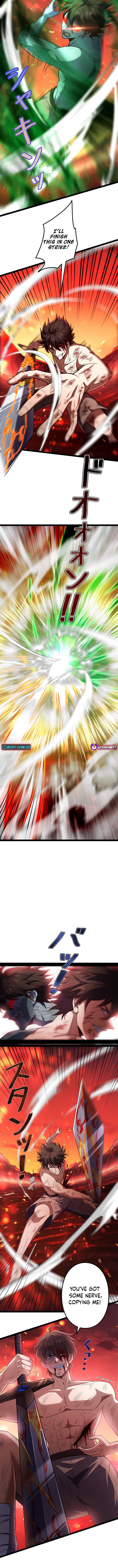 I’m a Beginner, But I’m Actually the Strongest Level 99 Player Chapter 2 48 09