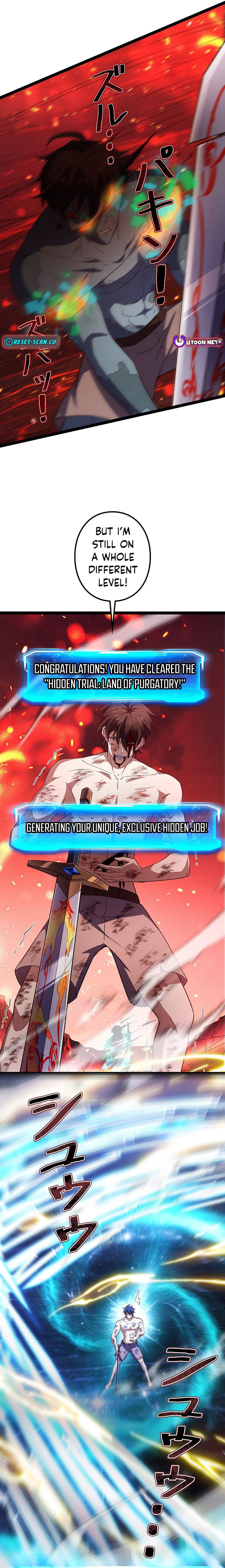 I’m a Beginner, But I’m Actually the Strongest Level 99 Player Chapter 2 49 10