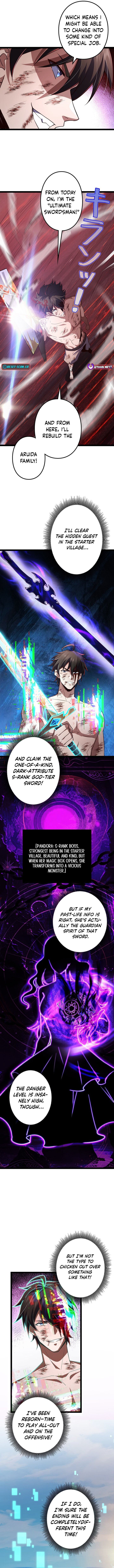 I’m a Beginner, But I’m Actually the Strongest Level 99 Player Chapter 2 51 12