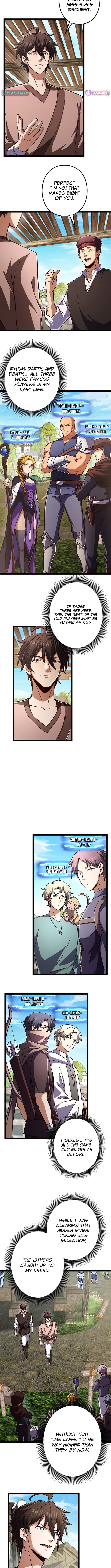 I’m a Beginner, But I’m Actually the Strongest Level 99 Player Chapter 5 29 02