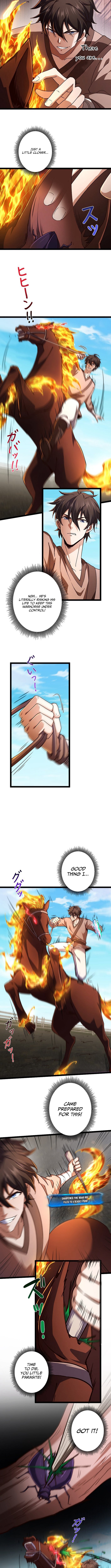 I’m a Beginner, But I’m Actually the Strongest Level 99 Player Chapter 6 29 02